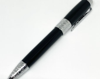Vintage Montblanc-balpen met geschenkverpakking en wereldwijde verzending