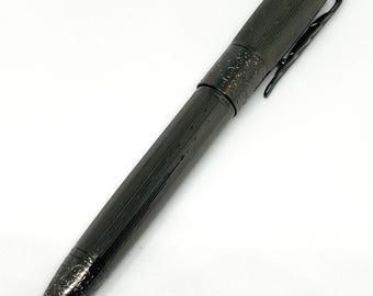 Vintage Montblanc-balpen met geschenkverpakking en wereldwijde verzending