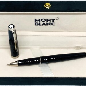 モンブラン Mont-blanc ボールペン ヴィンテージ Vintage montblanc ballpoint pen - Etsy 日本