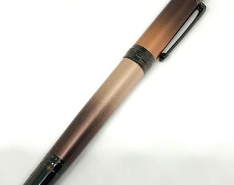 Vintage Montblanc-vulpen met geschenkverpakking en wereldwijde verzending