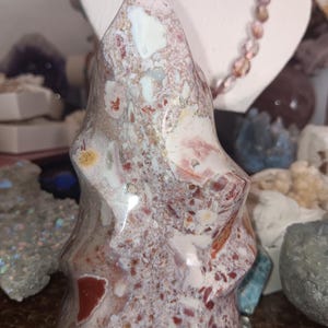 8th Vein Ocean Jasper Flame - Etsy