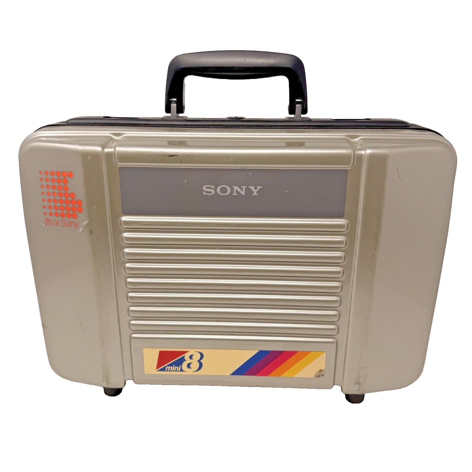 Sony Handycam 8mm Camcorder - Etsy