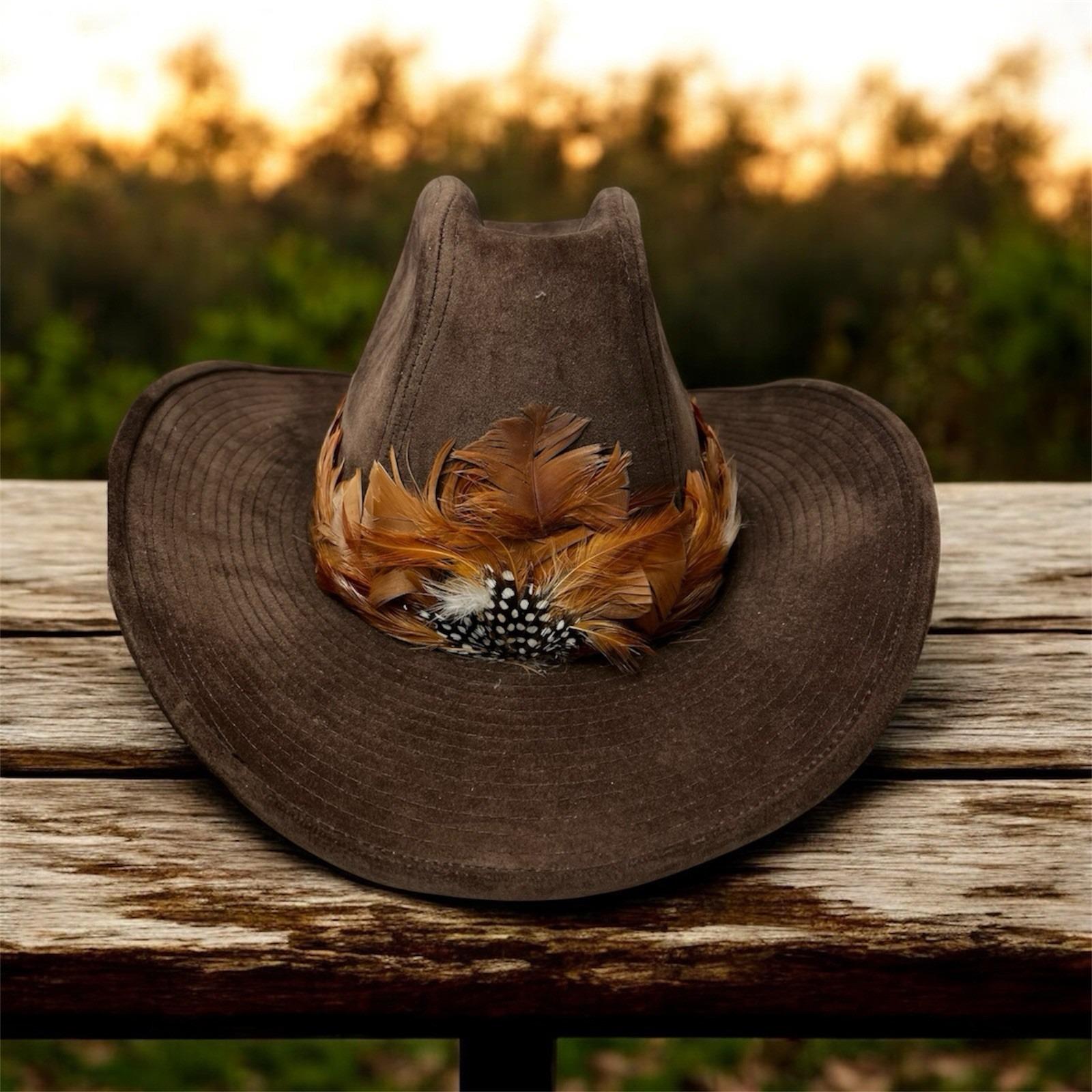 Vintage Stetson Cowboy Hat 7 3/8 - Etsy display picture 2