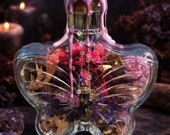 Unforgettable Aura Magnetic Energy Spell Jar