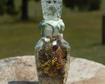 New Home Blessings Jar