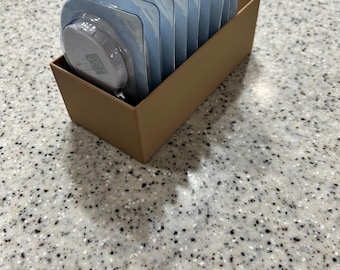 Twiist infusion site organizer