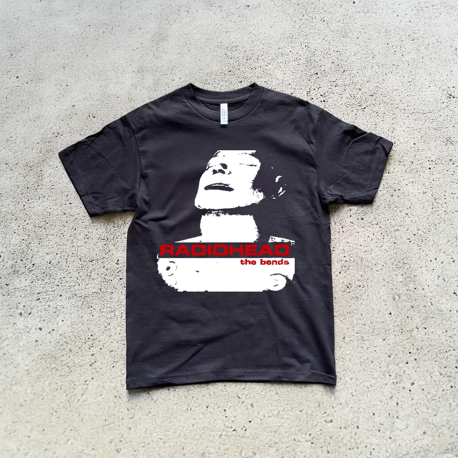 Radiohead the Bends Shirt - Etsy