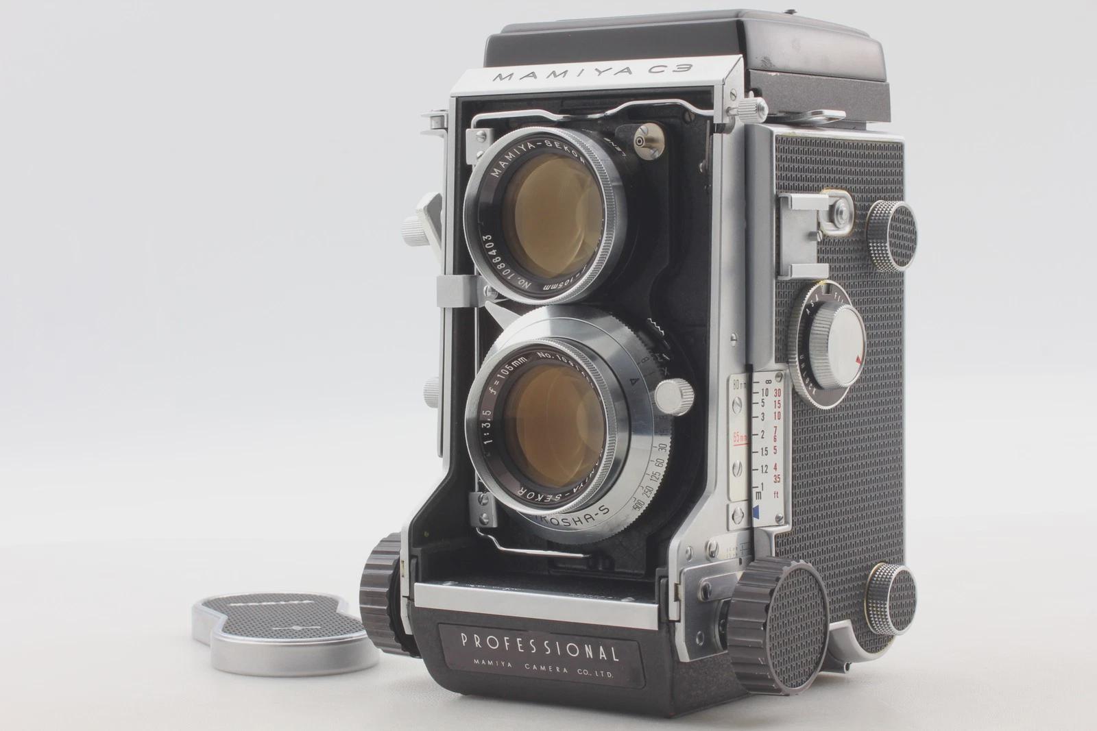 Buy Mamiya C3 Camera Online In India - Etsy India