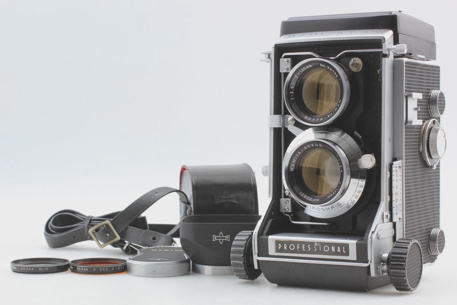 Mamiya C33 Lens - Etsy