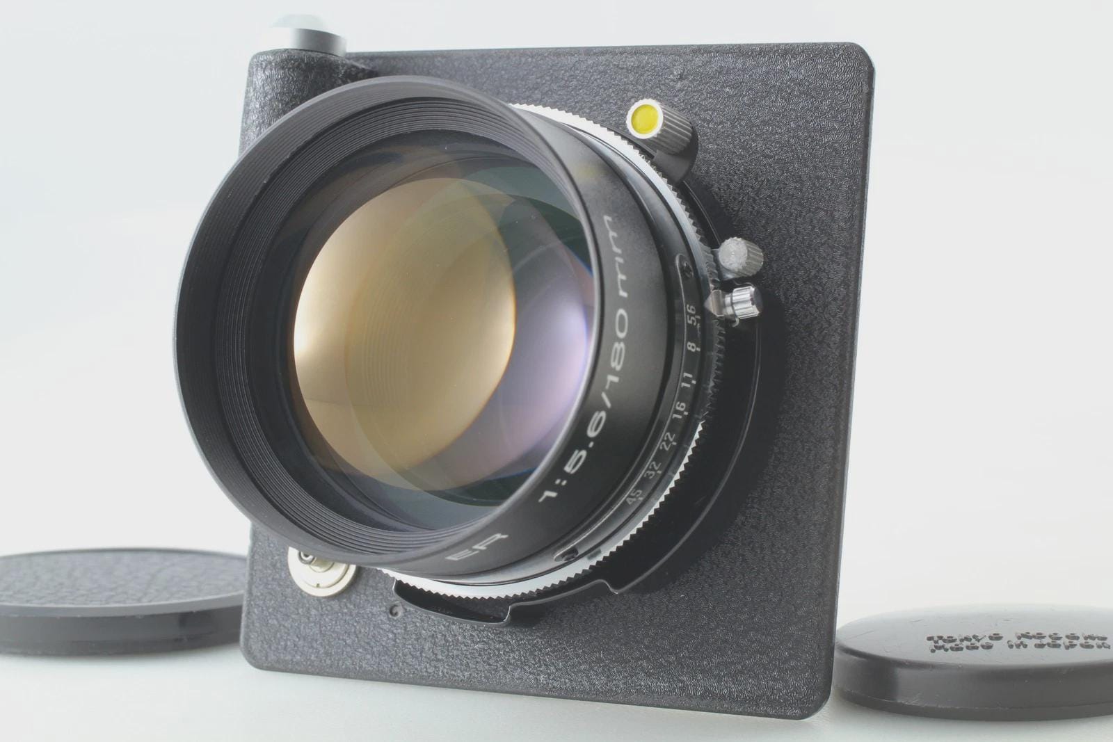 NEAR MINT+ Horseman Super ER Topcor 105mm f5.6 Seiko-SLV HORSEMAN