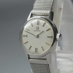 1962 omega watch - Etsy 日本