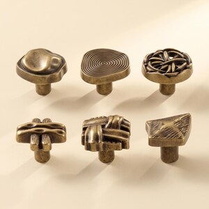 Boutons de meubles vintage, boutons de tiroir décoratifs, boutons de commode, quincaillerie pour meubles de cuisine, boutons de placard, boutons de coiffeuse, poignées de meubles