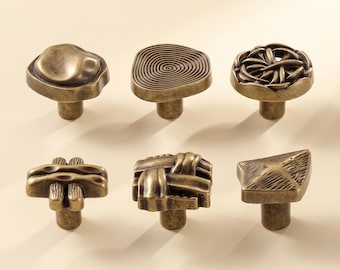 Vintage Cabinet Knobs, Decorative Drawer Knobs, Dresser Knob, Kitchen Cabinet Hardware, Cupboard Knobs, Vanity Knobs, Furniture Pull Knobs