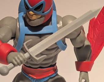 Item No. S01E03-SS - First Sword of the Avion Hero