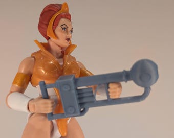 Item No. S01E04-TDB - Guard Captain's Dragon Blaster