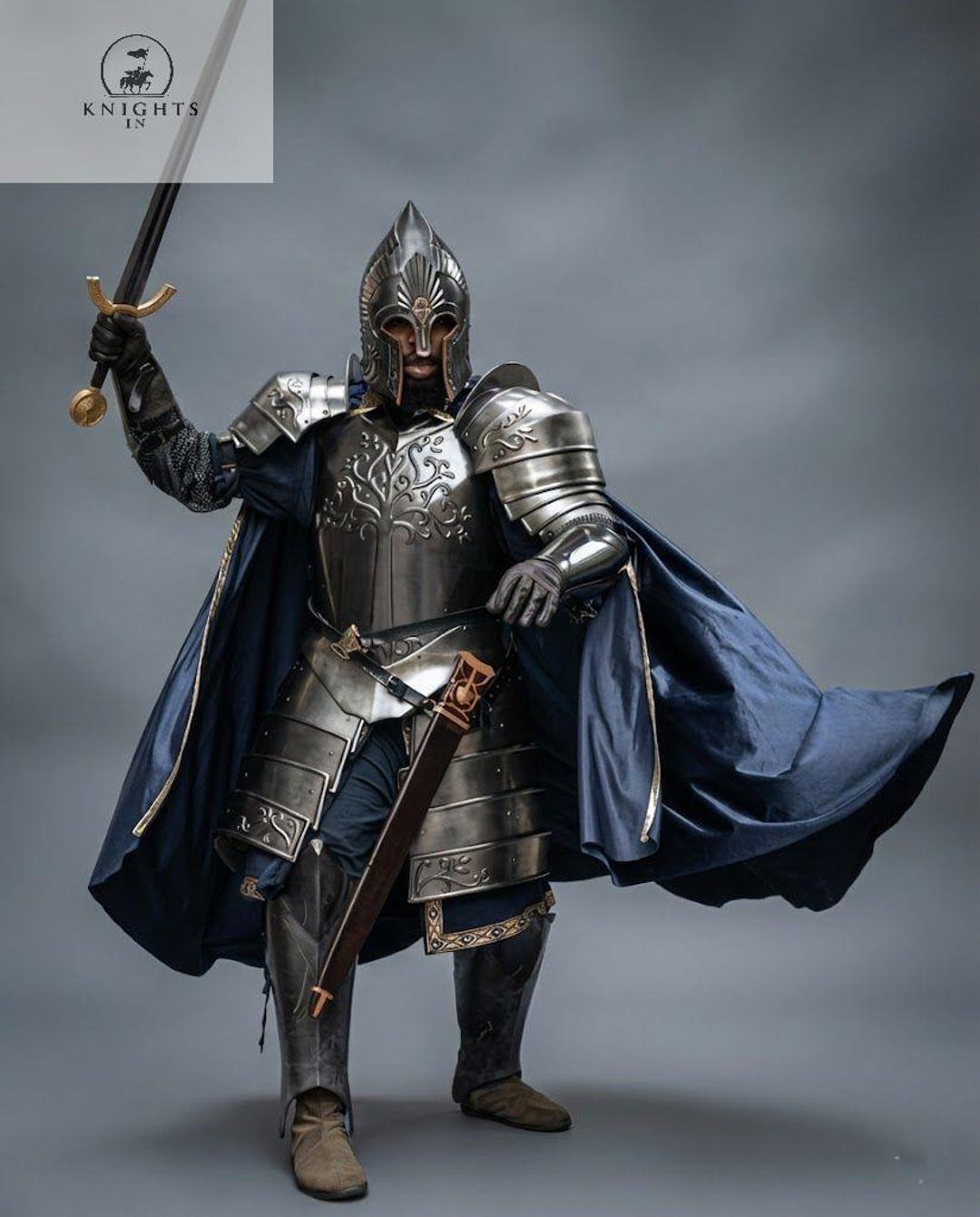 Medieval Fantasy Armor Set – Inspired by ‘the Lord of the Rings’ – Full ...