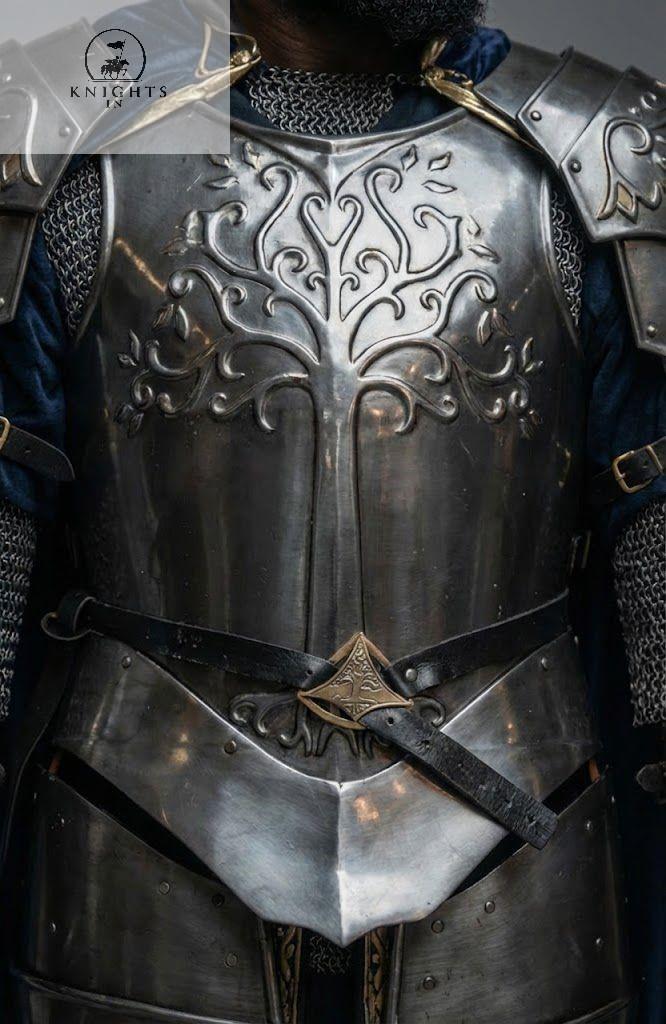 Medieval Fantasy Armor Set – Inspired by ‘the Lord of the Rings’ – Full ...