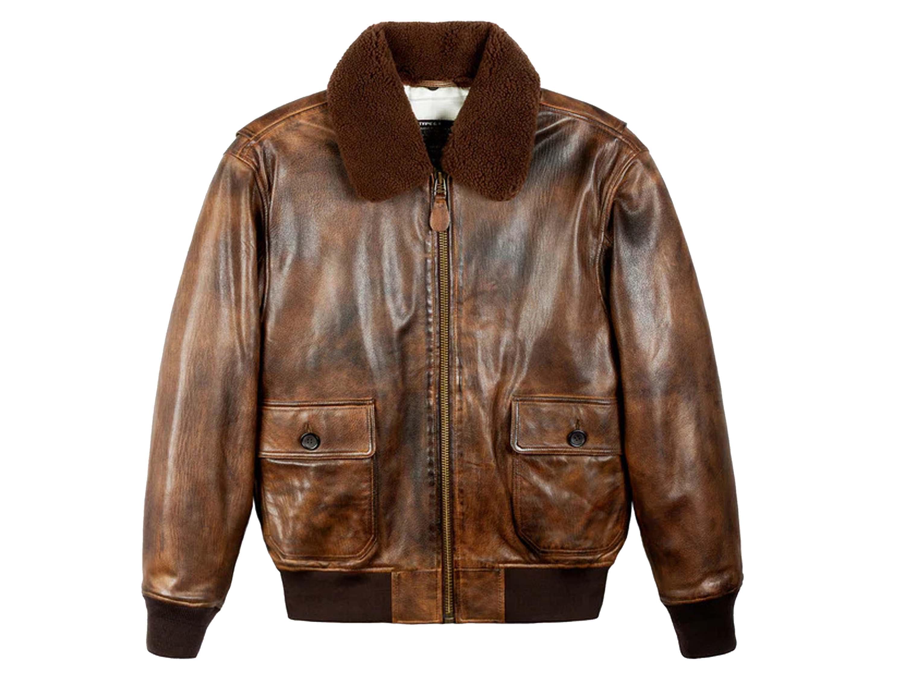 Mens Mouton Jacket - Etsy