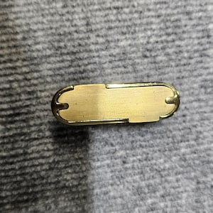Tirador de latón para cajón, tirador dorado para armario, tirador moderno para cómoda, herrajes minimalistas para muebles, tirador para armario de cocina, tirador para tocador, decoración del hogar
