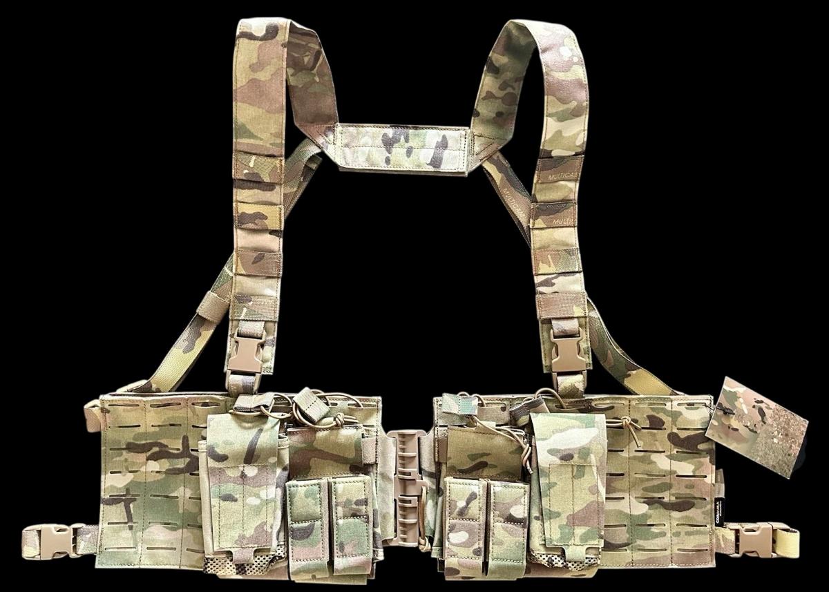 New STP Maritime Multipurpose Chest Rig V 2.1 MULTICAM, Seal Nsw Devgru ...