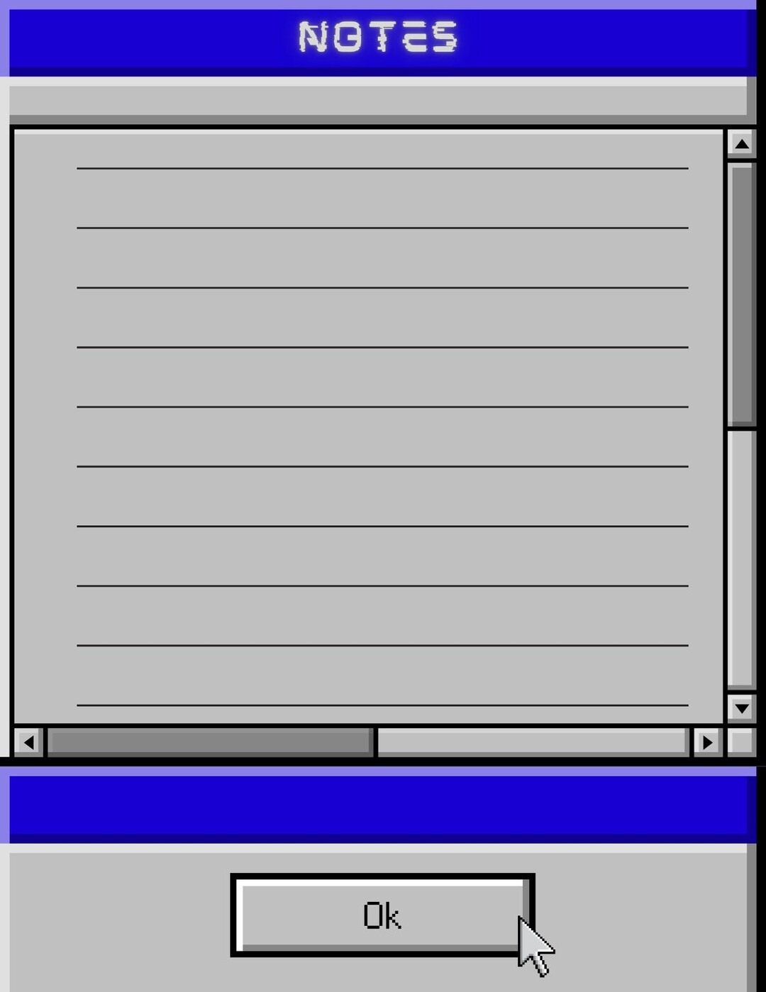 Computer Designed Notepad - Etsy