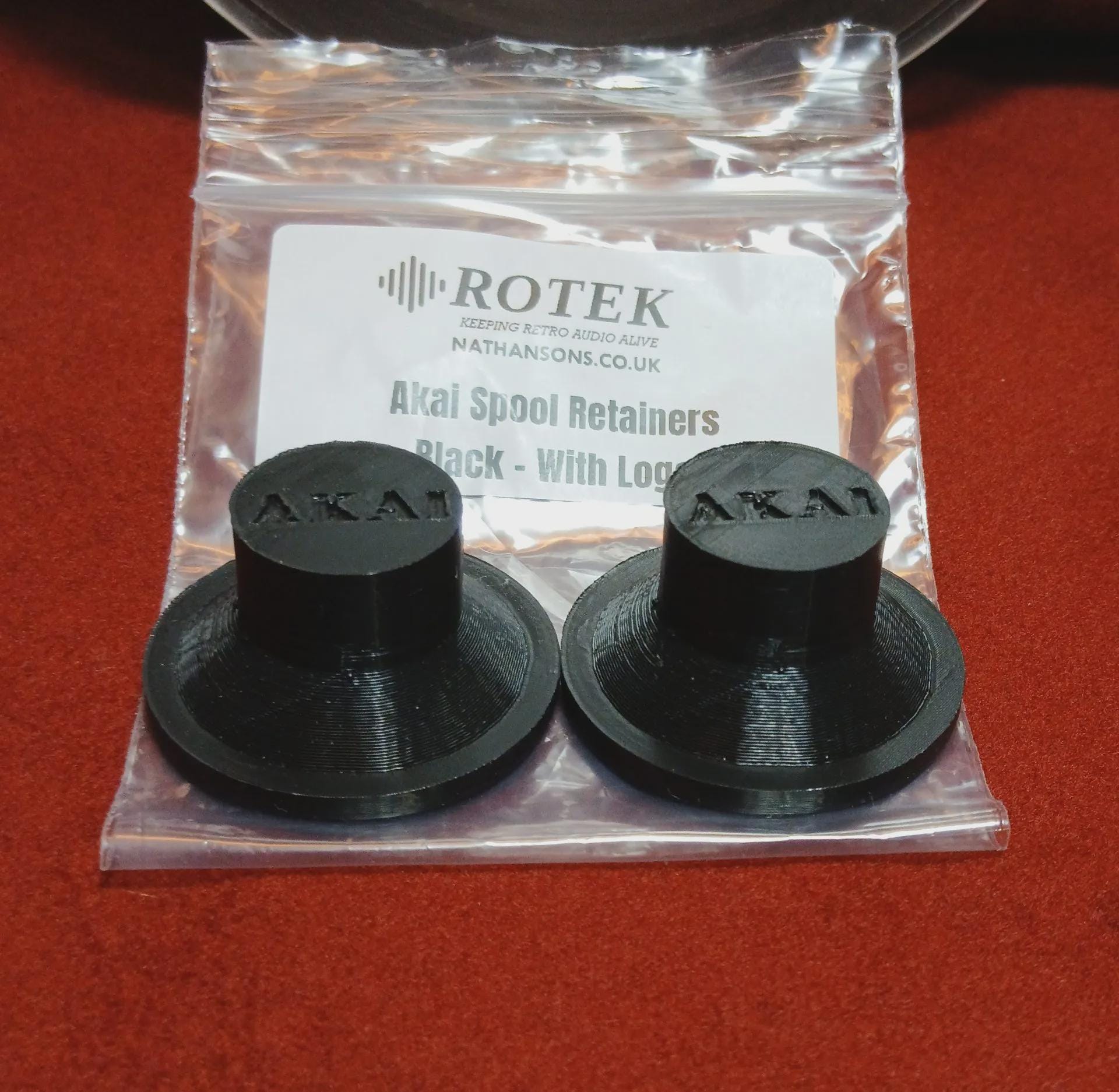 Bobina Vuota Per Nastro Sonoro 10.5 Pollici – 1/4", 3 Fori, Alluminio, Basso Rumore