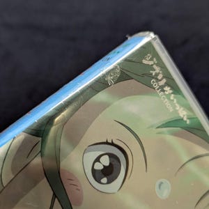 Spirited Away, Hayao Miyazaki, Japanese VHS, Sealed, Studio Ghibli, 2002 image 4