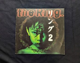 the Ring 2, Ringu 2, Nakata Hideo, Japanese Film Program, 1999