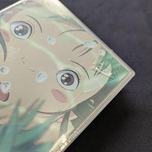Spirited Away, Hayao Miyazaki, Japanese VHS, Sealed, Studio Ghibli, 2002 image 3