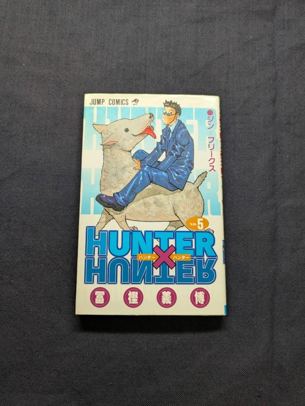 1999 Hunter X Hunter - Etsy
