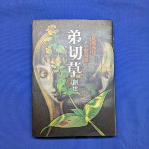 Otogirisou Sousei (Genesis), Futaba Ono, Kadokawa Horror Comics, Japanese First Edition, 2001