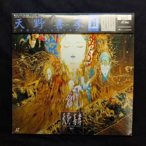 Anime Laserdisc - Etsy