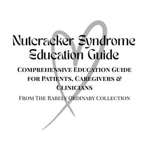 Nutcracker Syndrome Guide | Left Renal Vein Compression, Hematuria Tracker, Pelvic Congestion & NCS Surgery Decision PDF
