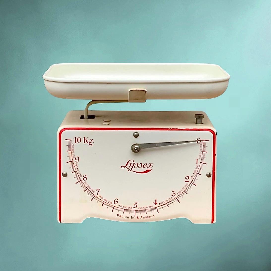 Lyssex Scale - Etsy