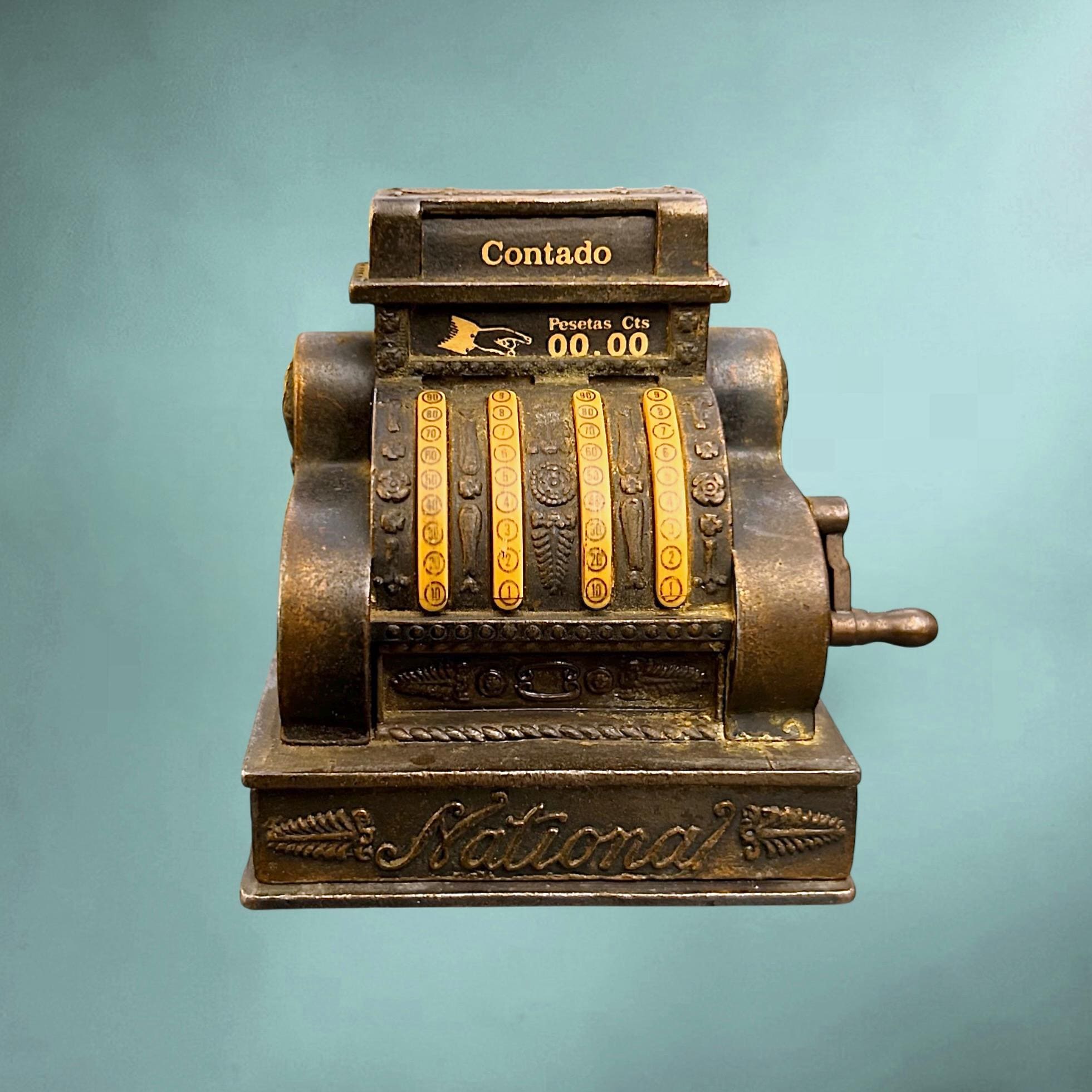 Cash register 1960s - Etsy 日本