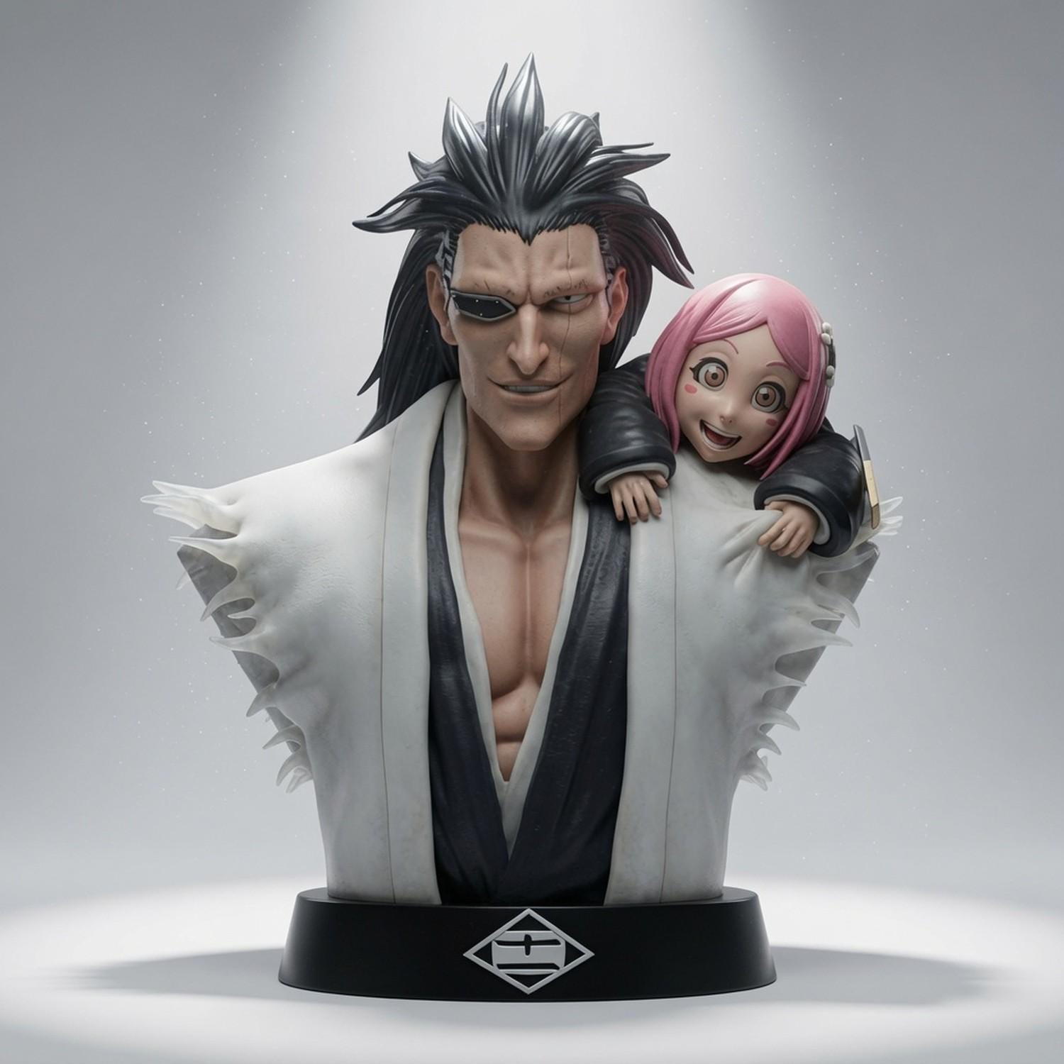 Yachiru - Etsy