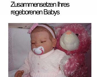 Days Fullen and Zusammensetzen Ihres regeborenen Babys