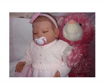 Befüllung und Montage Ihres Reborn-Babys