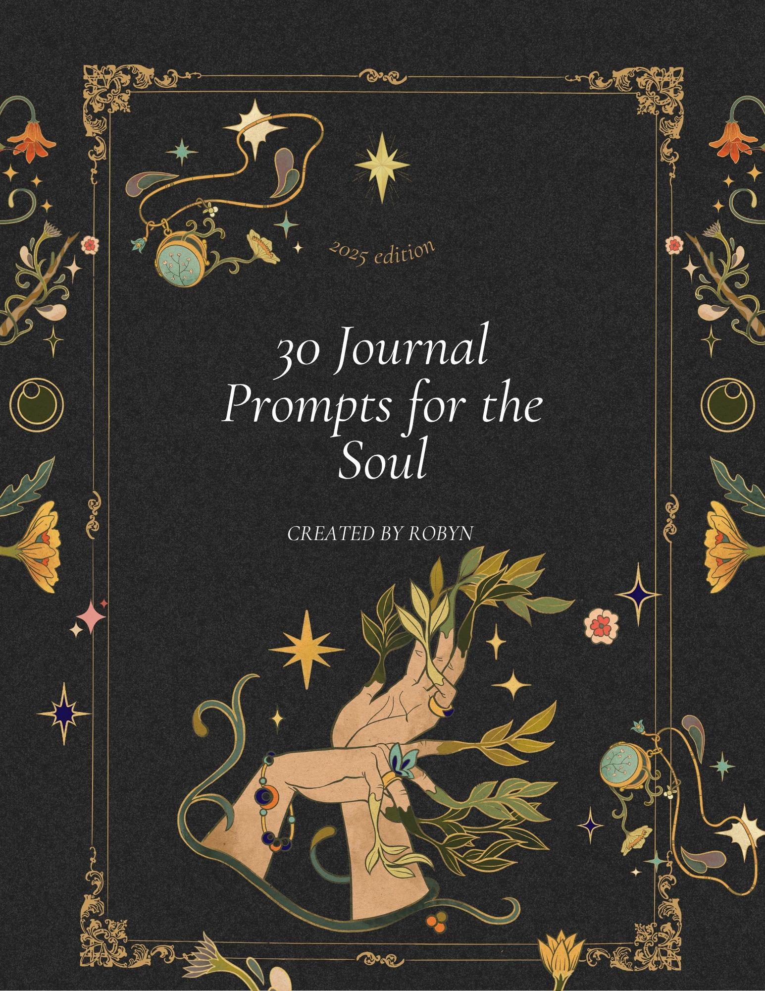 Soft Reset Journal Printable | Self Care Reflection Pages | Gentle ...