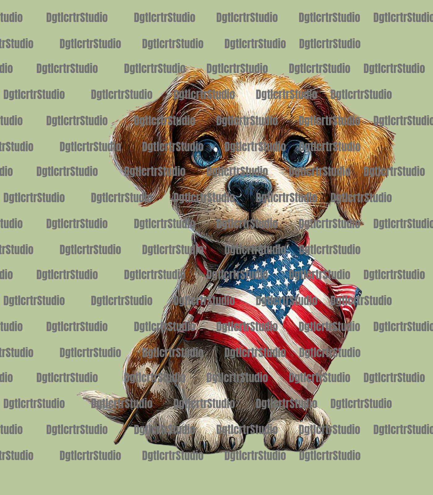 20 Cute Pet Dogs PNG SVG Clipart Bundle | Puppy Dog Characters | High ...