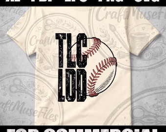 ¡Es la temporada de béisbol/softbol! PNG: Sublimación deportiva (descarga digital)