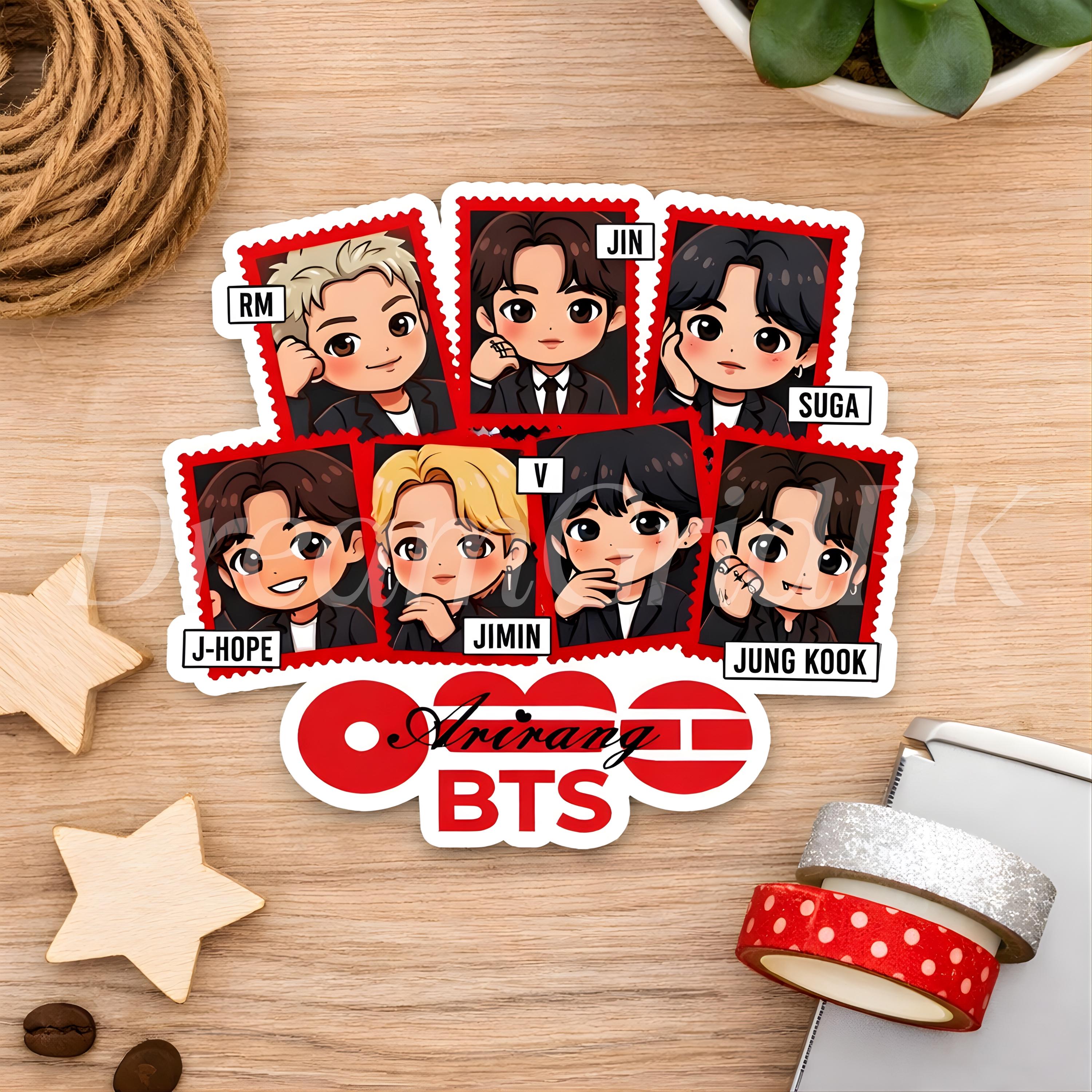 Bts merchandise - Etsy 日本