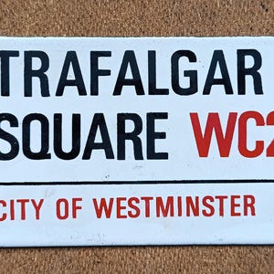 Garnier Enamel Signs - Etsy