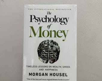 El libro Psicología del Dinero, Mentalidad de Abundancia, Guía de Crecimiento Financiero