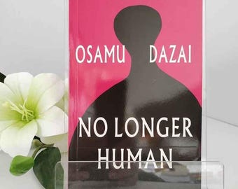Ya no humano (Edición en inglés) de Osamu Dazai – Novela clásica japonesa