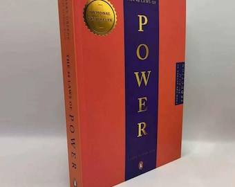 The 48 Laws of Power by Robert Greene | Concise Strategy Leadership Book