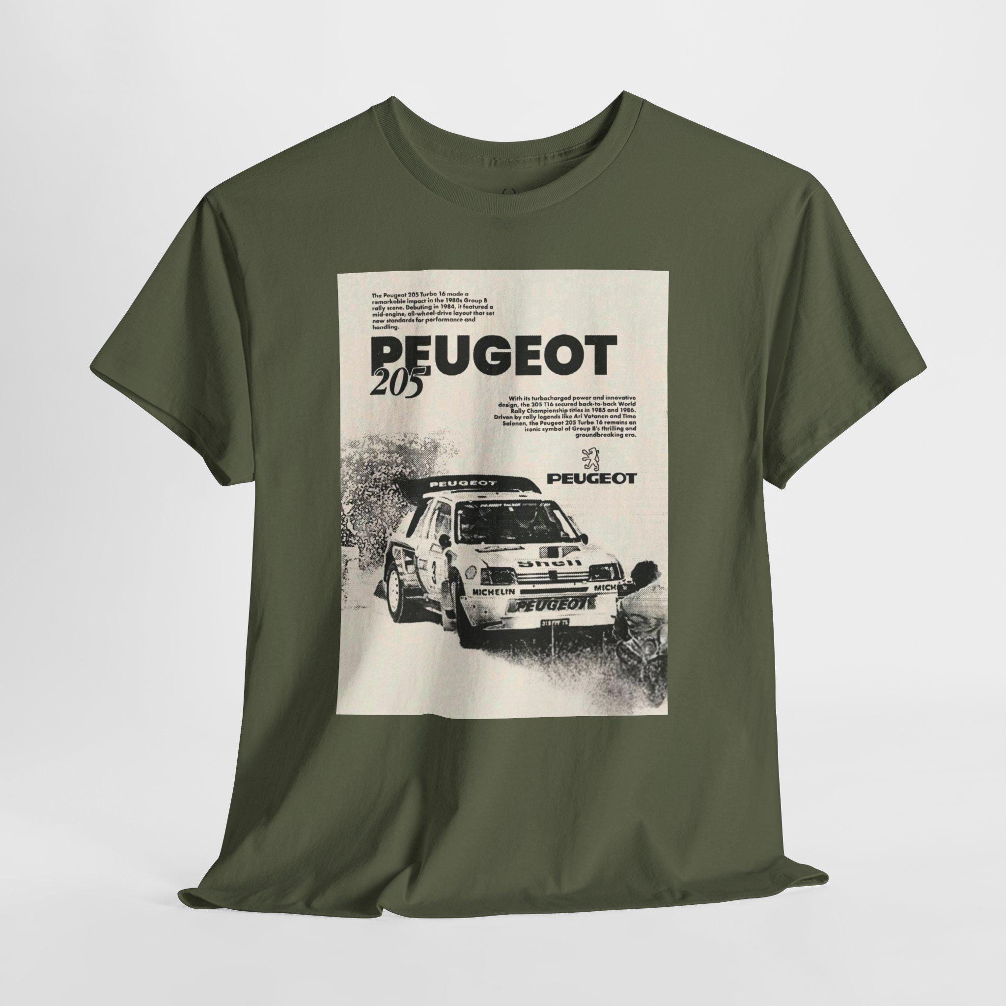 Peugeot tshirt - Etsy 日本
