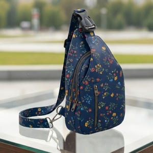 スリングバッグの型紙、ボヘミアン風クロスボディバッグの型紙、DIY旅行用バッグの縫製型紙（PDF）、スリングバッグ、夏用ボヘミアンバッグの縫製型紙（PDF）、スリングバッグ型紙