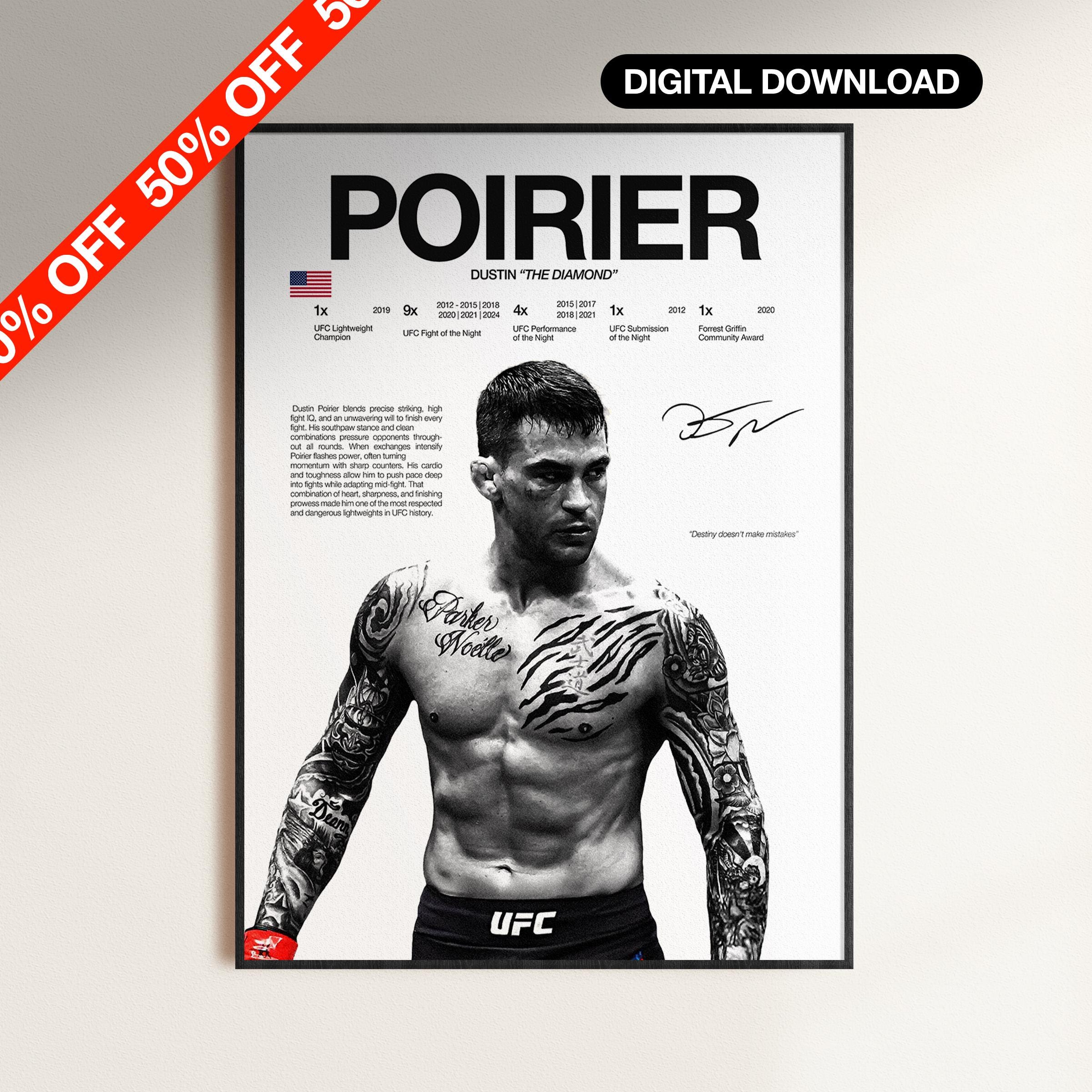 Ufc event poster - Etsy 日本