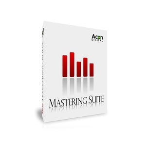 Acon Digital Mix And Mastering Suite v1.5 for Windows/MacOS